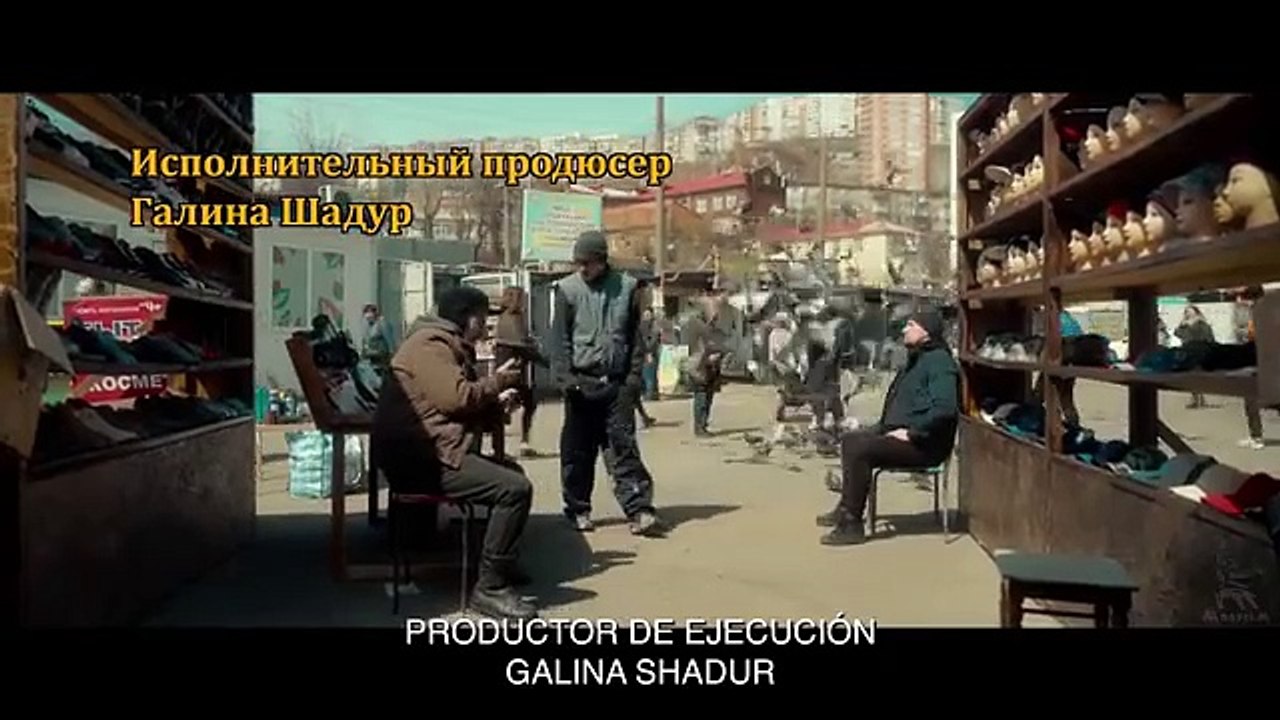 Ver Vladivostok Pelicula Dramatica Pelicula Completa Subtitulos en Español