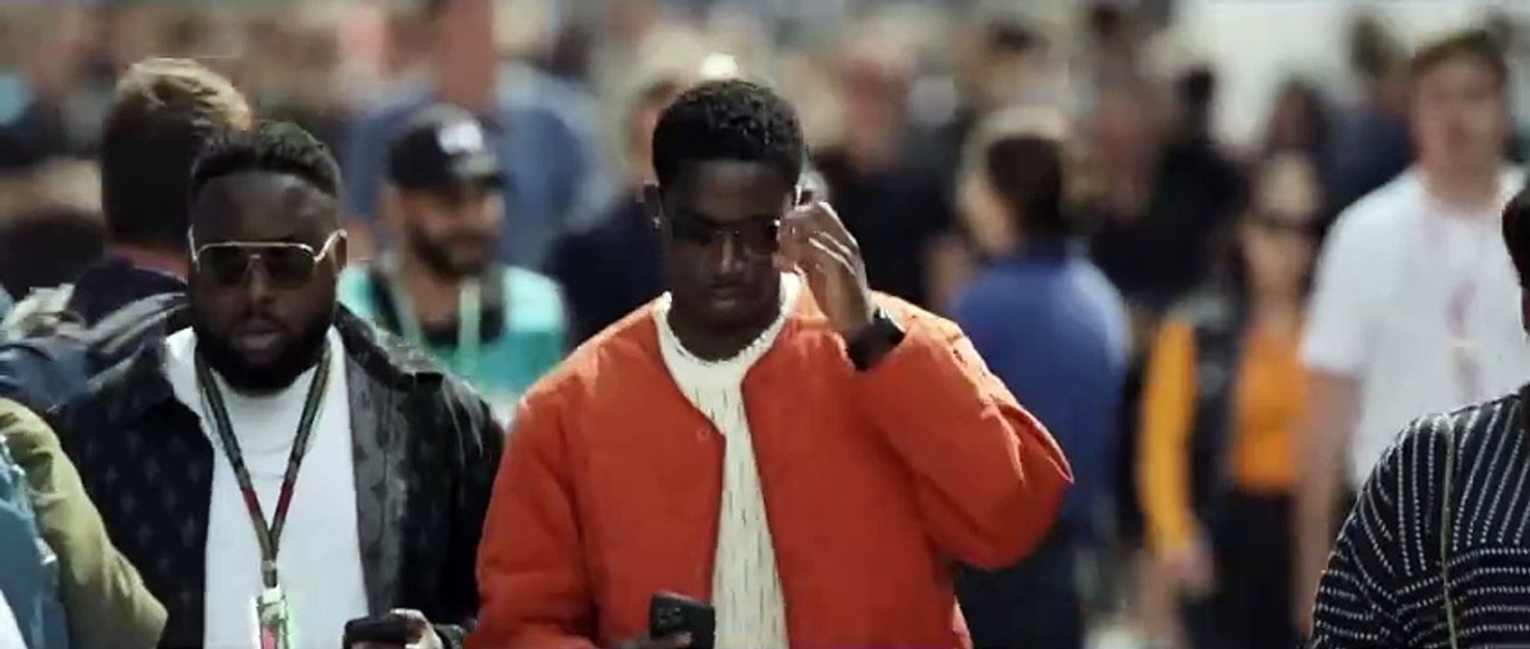 F1 Teaser Legendado