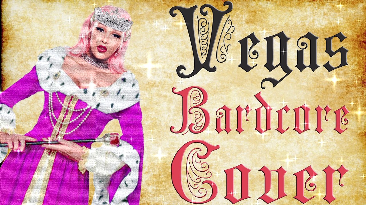 Vegas (Medieval Parody   Barcore cover) Originally by Doja Cat