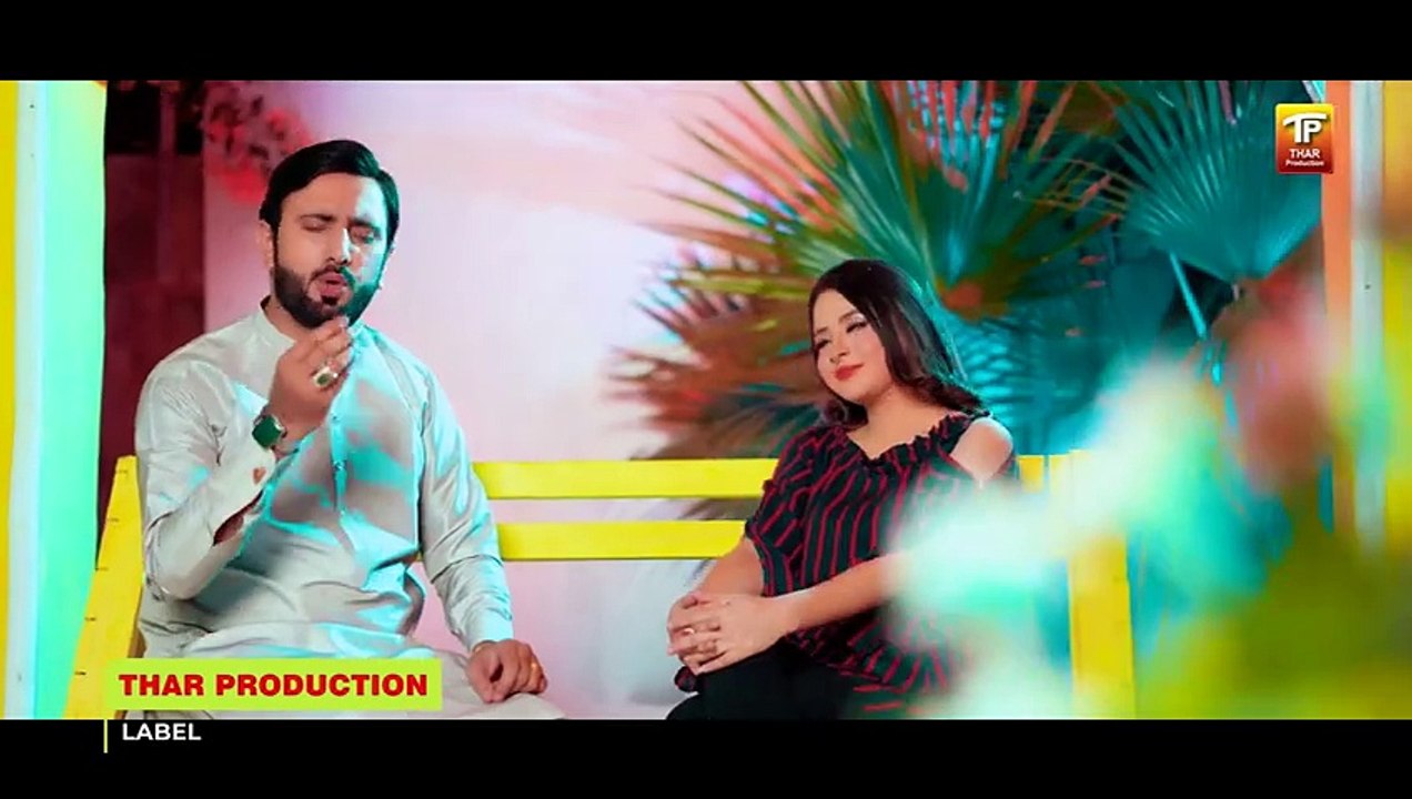 Zakir Ali Shaikh Song 'Bewafai' - (Music Video) - Thar Production