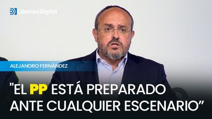 Fernández afirma que su partido está "preparado ante cualquier escenario"