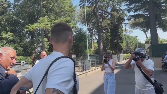 Rafa Marín ya está en Italia para cerrar su fichaje por el Nápoles