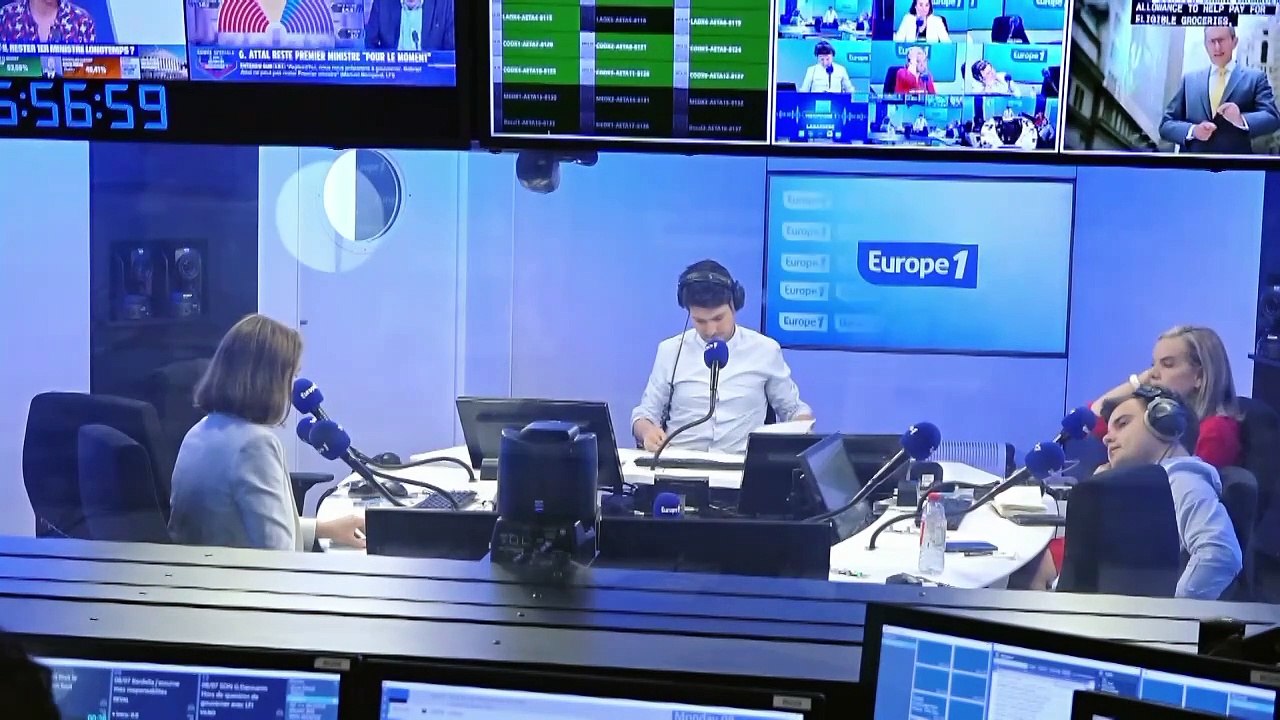 Législatives 2024 : «Pendant un an au moins, rien ne va avancer, ça va empirer», regrette le porte-parole du syndicat Alliance Police