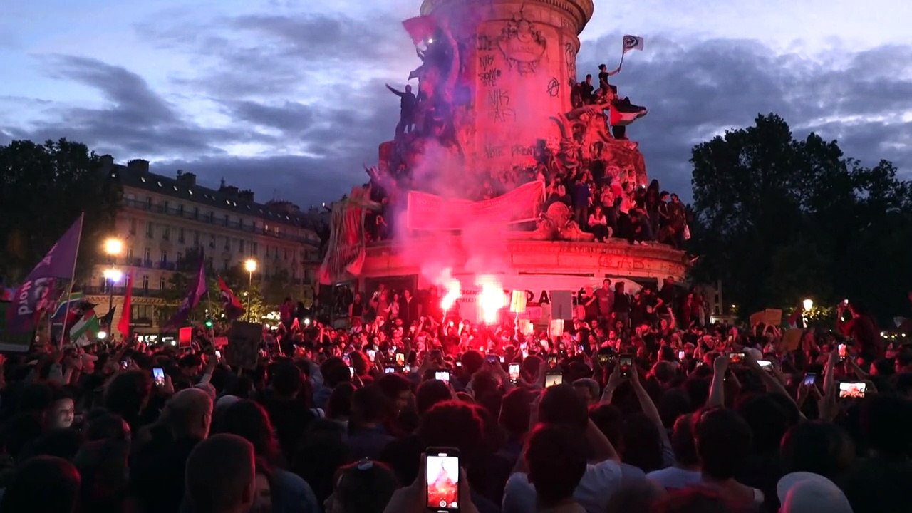 Überraschungssieger Neue Volksfront: Wofür steht das Linksbündnis?'