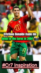 #CR7 #Cristiano Ronaldo's Last Game | #football #ronaldo