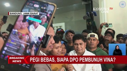 Ditanya soal Kondisi Kesehatan, Pegi Setiawan: Alhamdulillah Sehat, di Sini Makan dan Tidur