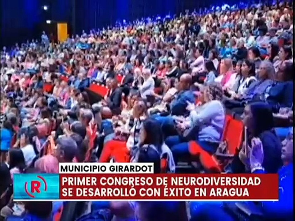 En Aragua municipio Girardot se realizó el Primer Congreso de Neurodiversidad