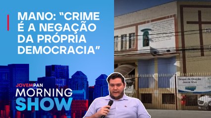 Traficante Evangélico Ordena Fechamento de Igrejas no Rio de Janeiro 🚨