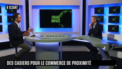 SMART IMPACT : Casiers de Retrait 24/7 pour Booster le Commerce Local 🚀