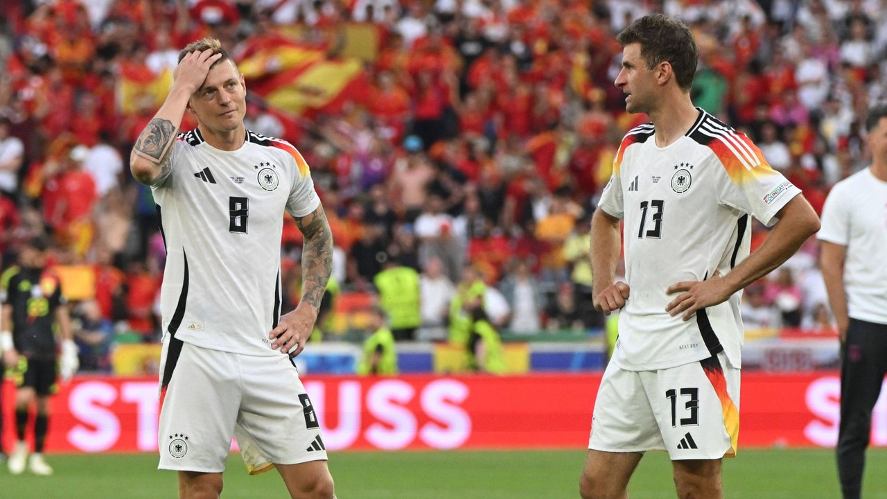 Großes EM-Fazit: Wer ersetzt Toni Kroos, was macht Müller und wie gut ist die DFB-Elf in 2026?