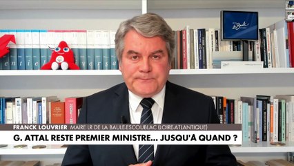 Franck Louvrier : «La lecture des résultats d'hier soir, c'est que la France est à droite, et elle dérive vers l'extrême droite»