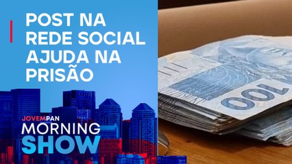 NARCOTRAFICANTE PRESO pela PF movimentou R$ 5 bilhões