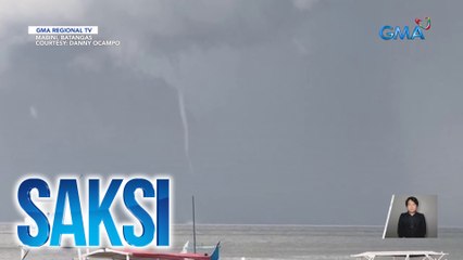 Ipo-ipo, namuo sa Mabini, Batangas | Saksi