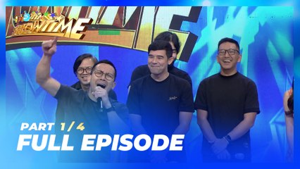 It's Showtime: ‘Hale,’ ibinida ang bagong awitin sa ‘It’s Showtime!’ (July 8, 2024) (Part 1/4)