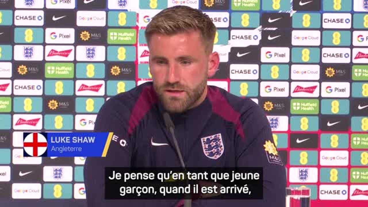 Angleterre - Shaw voit bien Bellingham remporter le Ballon d’Or