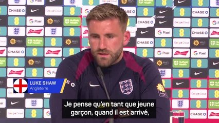 Angleterre - Shaw voit bien Bellingham remporter le Ballon d’Or
