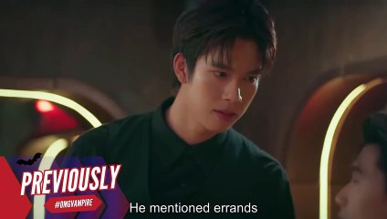 OMG Vampire Ep 8 EngSub
