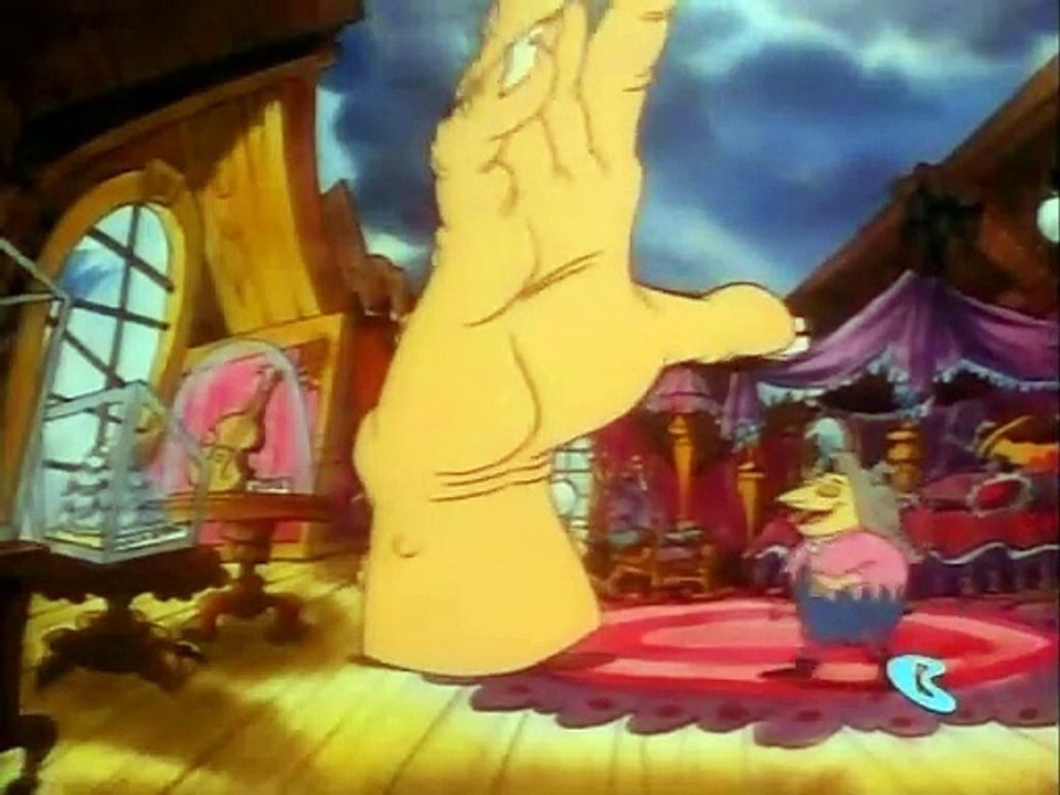 The Addams Family (1992) 113 Little Big Thing - Little Bad Riding Hood - Metamorphosister