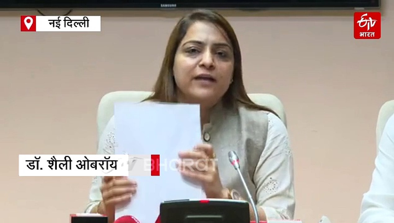 हर वार्ड में गार्बेज वल्नरेबल पॉइंट्स को खत्म करने के लिए नोडल अधिकारी नियुक्त किया गया: मेयर डॉ शैली ओबरॉय