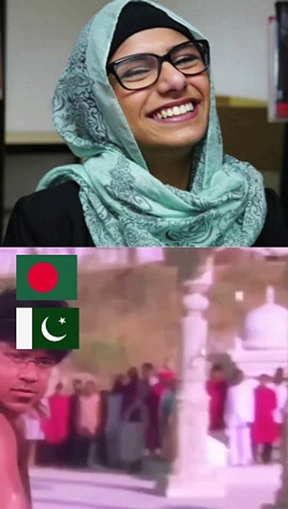 Pakisthan And bangladesh Reaction On mia khalifa