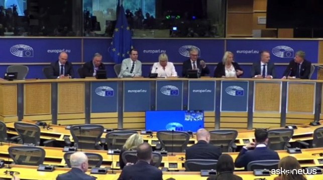 Nasce gruppo Ue Patrioti per l'Europa , Vannacci tra vice-presidenti