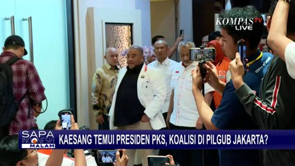 Huru-hara Ditagih Kepastian Ikut Pilkada Jakarta atau Jawa Tengah, Kaesang Pangarep: Sabar...