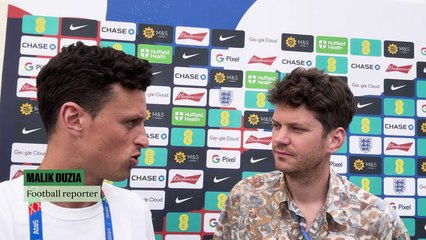 How England Are Preparing To Face Holland in Euros semi-final