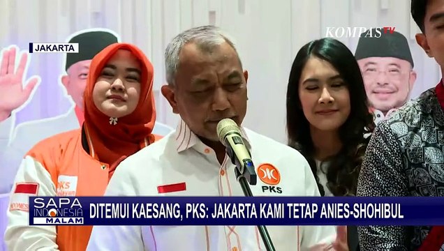Jelang Pilkada Serentak 2024, Siapa yang Akan Jadi Lawan Anies Baswedan di Pilgub Jakarta?