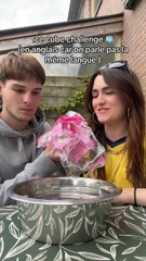 Ice cube challenge 