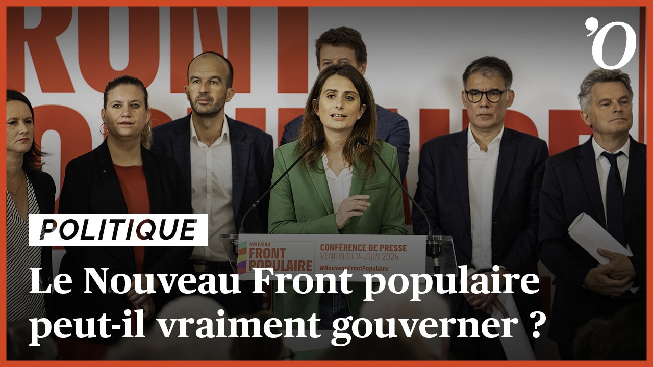 Législatives: le Nouveau Front populaire peut-il vraiment gouverner?
