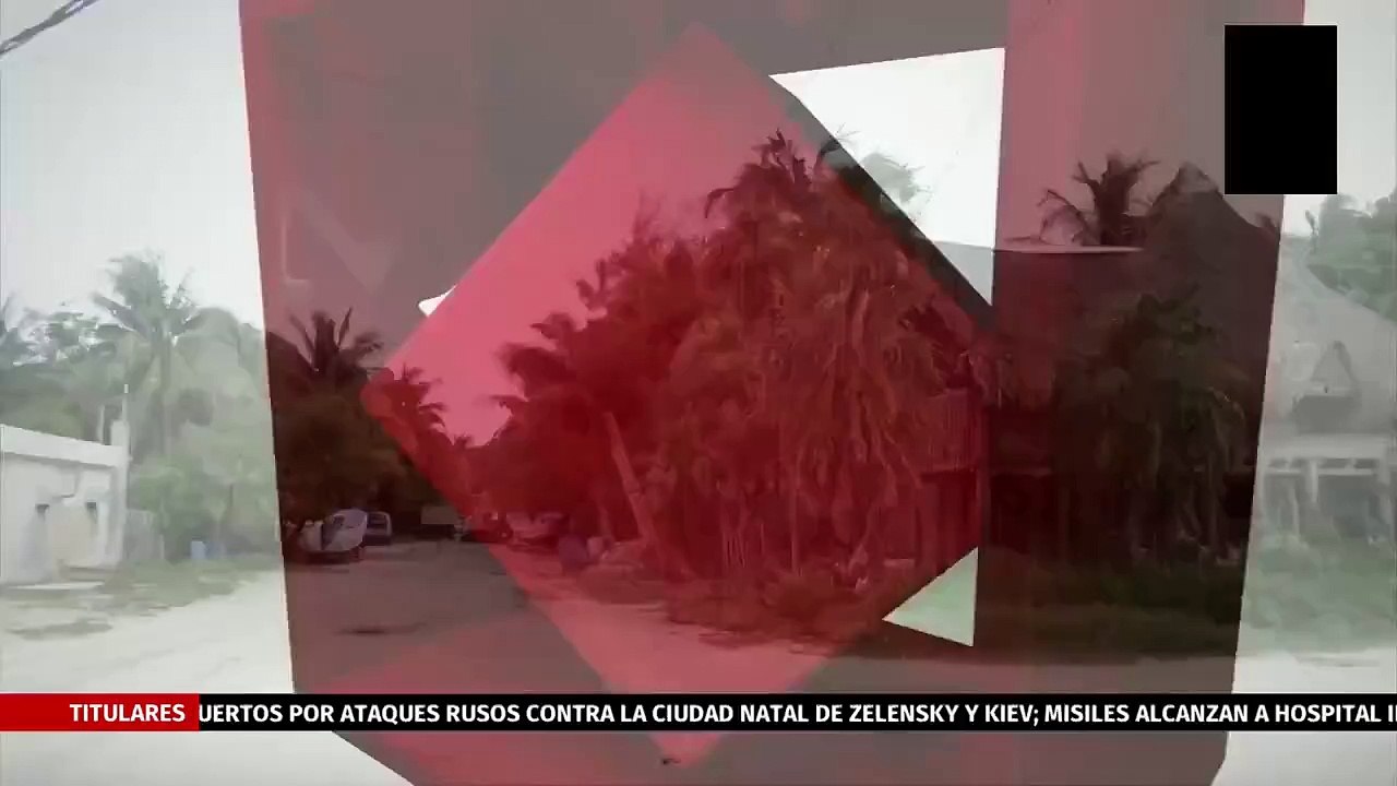 Huracán 'Beryl' cobra su primera víctima mortal en Houston, Texas