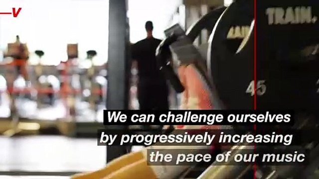 Listening to Music While Working Out Is One of the Best Things You Can Do