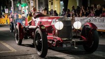 La storia dell'Alfa Romeo all'Abruzzo Grand Tour e al Circuito di Avezzano
