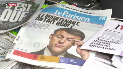 Élections législatives : les Français mitigés face aux résultats