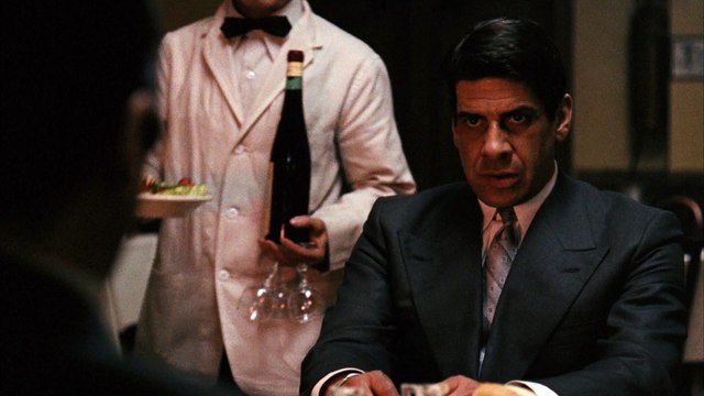 The Godfather (1972) de Francis Ford Coppola | La muerte de Sollozzo & McCluskey