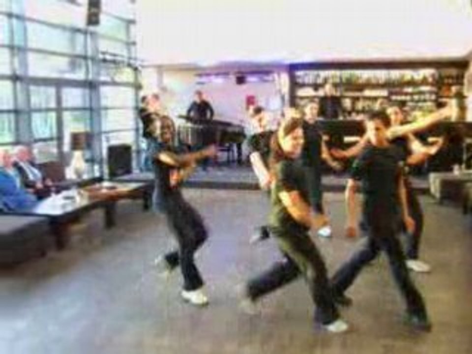 Démo Forges les Eaux