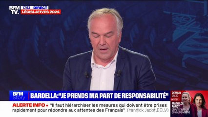 Jordan Bardella présidera un nouveau groupe nationaliste au sein du Parlement européen