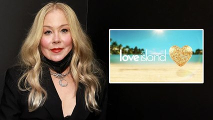 Christina Applegate Adores 'Love Island' But Has Some Issues With The Contestants & Production Team