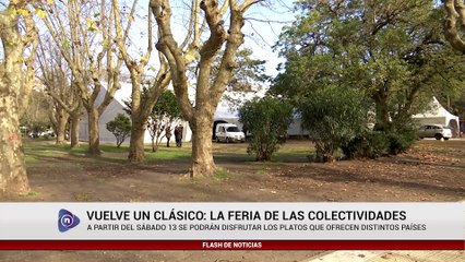 VUELVE UN CLÁSICO: LA FERIA DE LAS COLECTIVIDADES