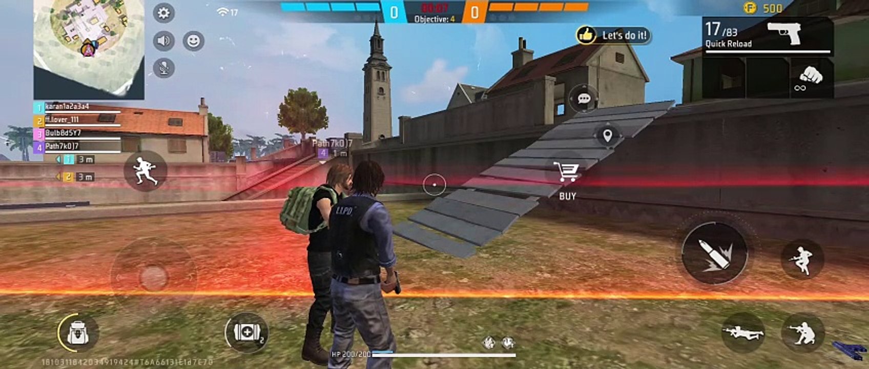 Free fire game