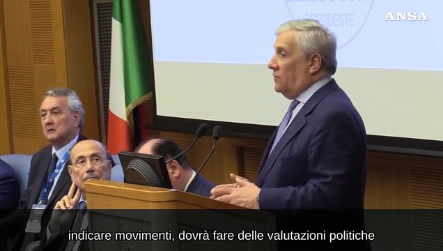 Tajani: L'Osservatorio sull'autonomia differenziata sara' una struttura politica