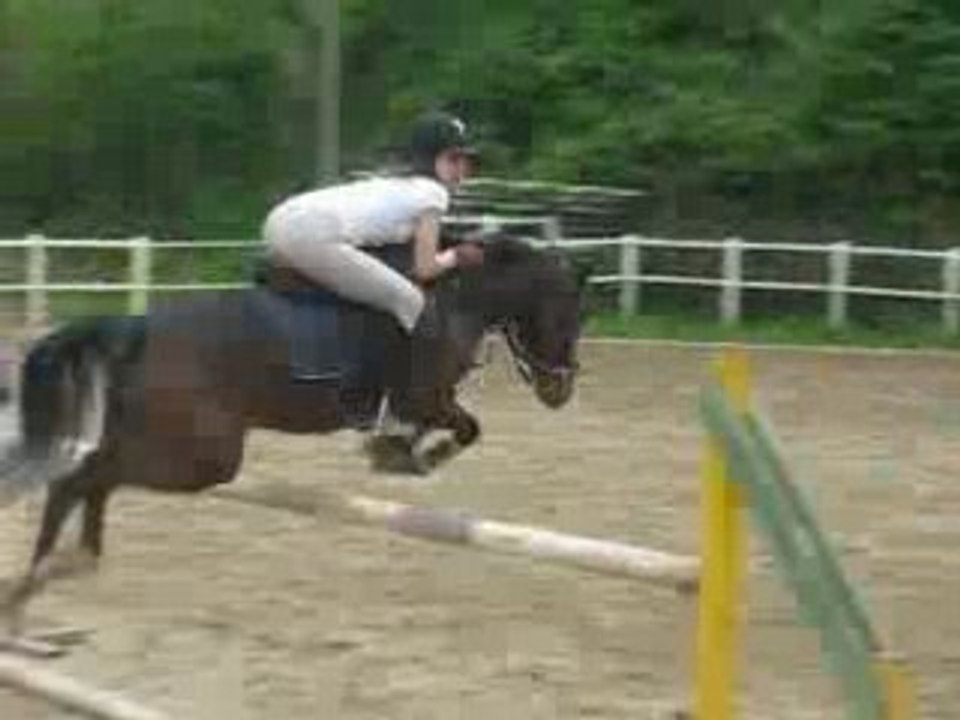 Un P'tit bout de parcours...