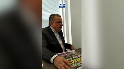 Conocimos más de cerca y de una forma más humana al ingeniero Enrique Márquez