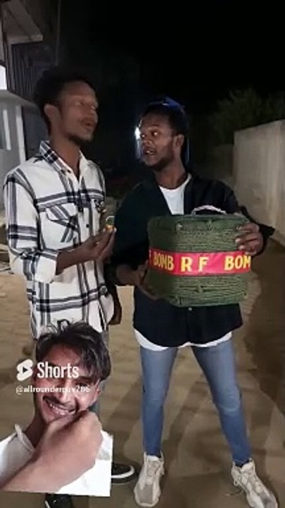 Bhot ko bom sa kardya 