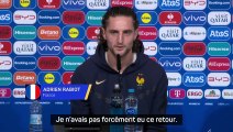 Rabiot après les mots de Mbappé sur Pogba : 