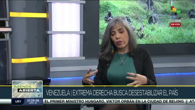 Barreto: Los carteles mediáticos minimizan las noticias importantes