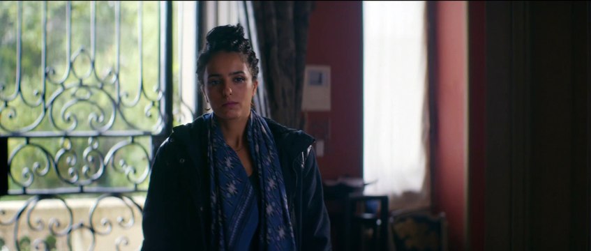 Découvrez la bande annonce de La Prisonnière de Bordeaux avec Hafsia Herzy et Isabelle Huppert