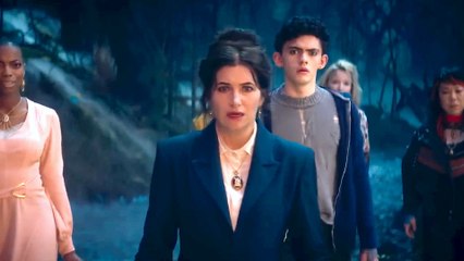 First Look: Marvel’s Agatha All Along Series Teaser on Disney+ 🎬