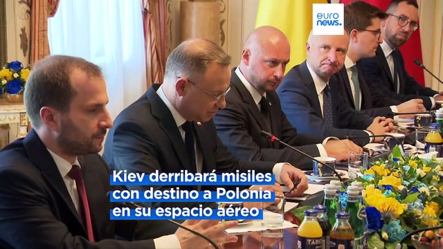 Polonia y Ucrania firman un acuerdo militar sin precedentes