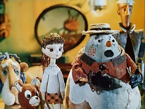 Волшебник Изумрудного города 05-серия. Разоблачение великого и ужасного.